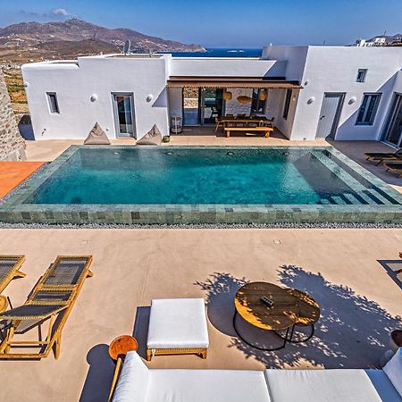 Villa Cape Ftelia Exterior foto