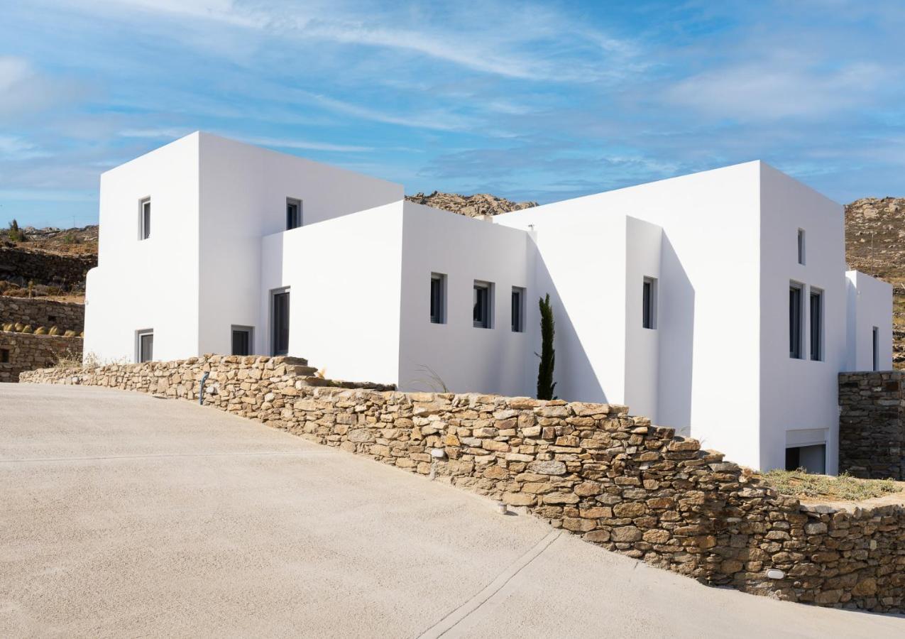 Villa Cape Ftelia Exterior foto