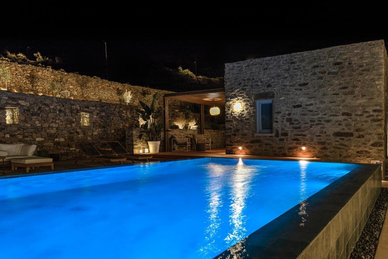 Villa Cape Ftelia Exterior foto