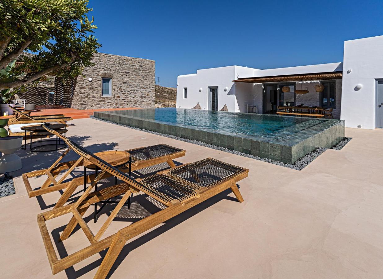 Villa Cape Ftelia Exterior foto